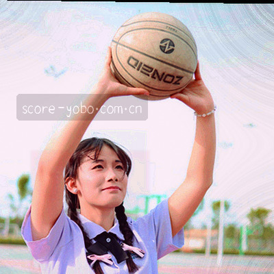 对话气泡叠放，中间有一个橙色消息按钮
